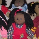 Beautiful Cloth Dolls Of Color