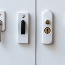 Golden Lock and Key
