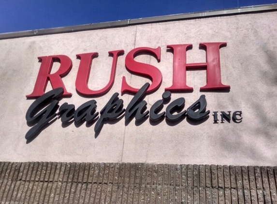 Rush Graphics Inc - Hawthorne, NJ