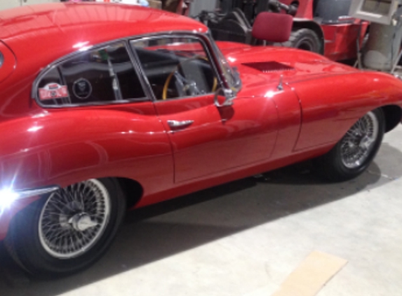 Auto Body Works - Delacombe, VIC