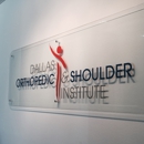 Dallas Orthopedic & Shoulder Institute - Physicians & Surgeons, Orthopedics