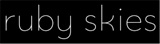 Ruby Skies Logo