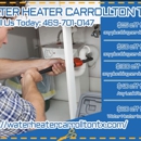Water Heater Carrollton TX - Plumbing, Drains & Sewer Consultants