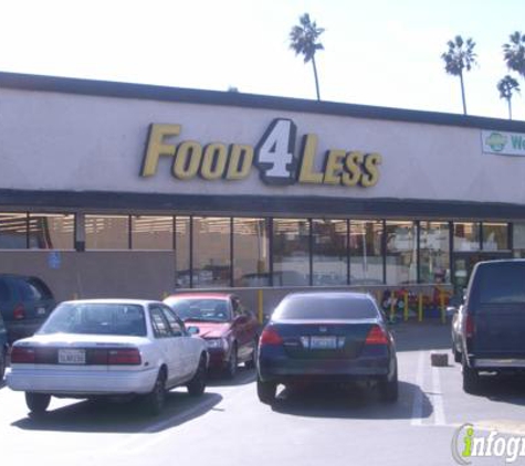 Food 4 Less - Los Angeles, CA