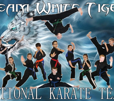 North Haven Karate, Team White Tiger - North Haven, CT