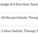Back Into Balance Holistic Therapy - Massage Therapists