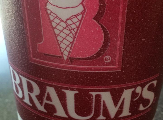 Braum's Ice Cream and Dairy Store - Tulsa, OK
