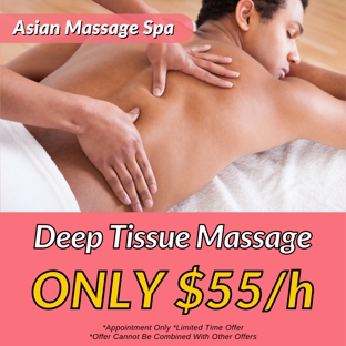 Asian Massage Spa - Madisonville, KY