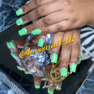 BOSS NAILZ LLC. - Houston, TX