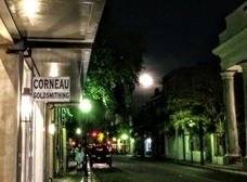 Michael corneau store jewelry