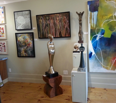 The Gallery at Four India Street - Nantucket, MA