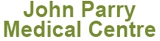 John Parry Medical Centre Logo