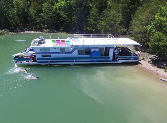 Beyond the Horizons Boat Rentals - Dandridge, TN