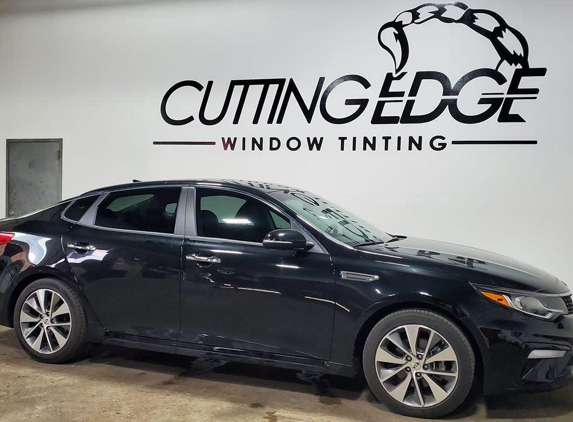 Cutting Edge Window Tinting - Elgin, IL