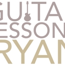Guitar Lessons with Ryan - Music Instruction-Instrumental