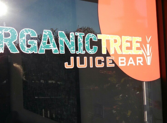 Organic Tree Juice Bar - Dana Point, CA