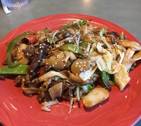 HuHot Mongolian Grill - Coralville, IA