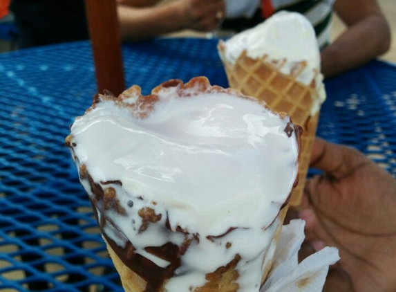 Ginther's Swirls Ice Cream - Orlando, FL