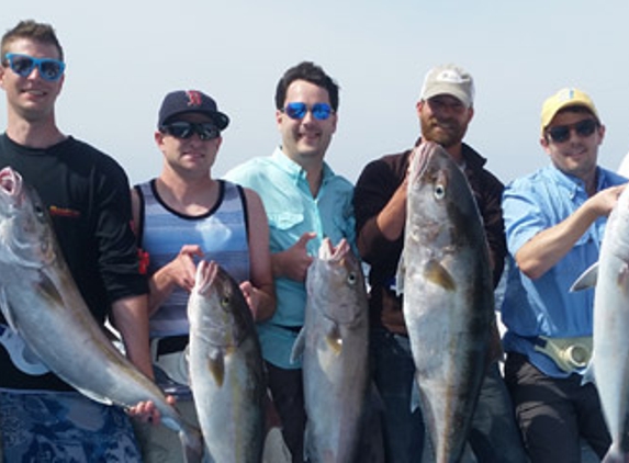 Relentless Charter Fishing - Destin, FL