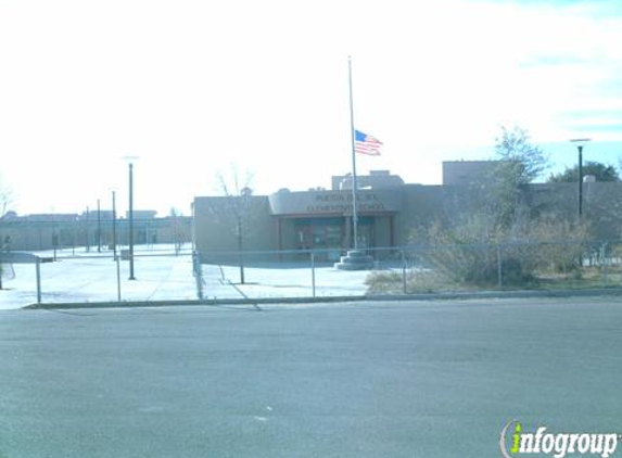 Puesta Del Sol Elementary School - Rio Rancho, NM