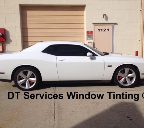 DT Services Window Tinting - Carmel, IN