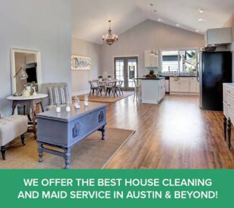 Modern Maids Cleaning of Austin - Austin, TX