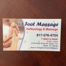 Golden Foot Massage - Massage Therapists