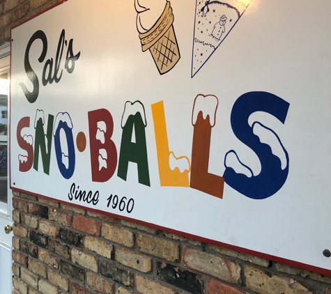 Sal's Sno-Balls - Metairie, LA