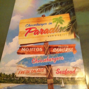 Cheeseburger in Paradise - Iselin, NJ