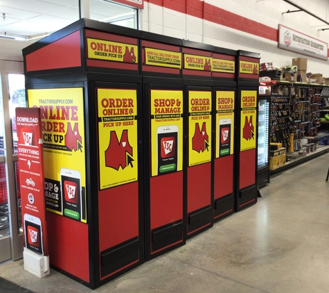 Tractor Supply Co - New Lenox, IL