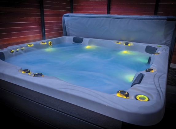 Hot Tub Guy Service Center - York, PA. Allure 2 Lighting