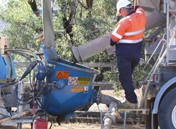 Perkins Concreting - Crystal Brook, SA