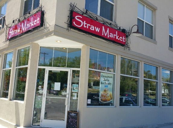 Straw Market - Salt Lake City, UT