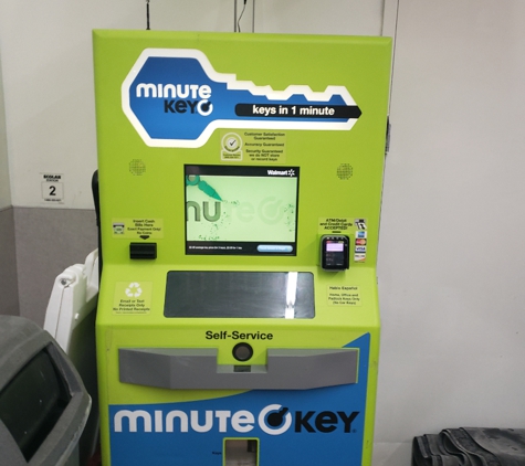 Minute Key - Lawrence, KS