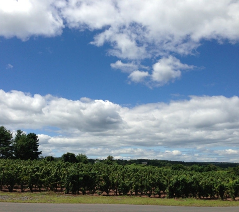 Sand Castle Winery - Erwinna, PA