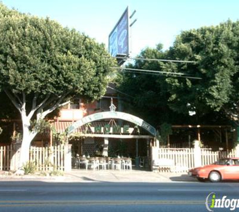 Home Restaurant - Los Angeles, CA