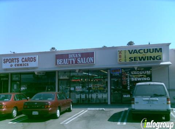 Diva's Beauty Salon - Fullerton, CA