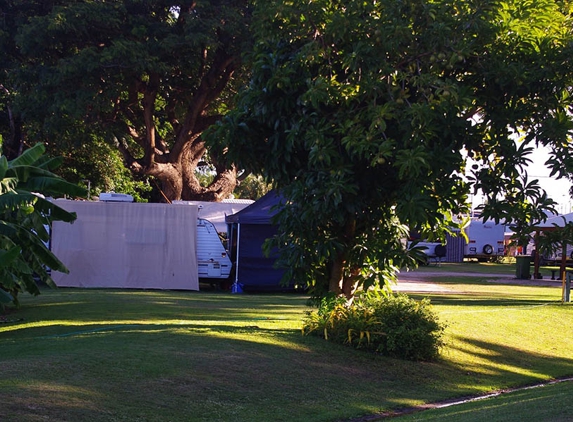 Burdekin Cascades Caravan Park - Ayr, QLD