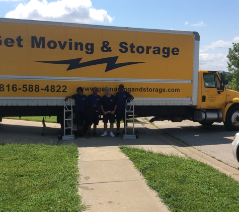 Get  Moving & Storage - Kansas City, MO