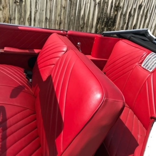 Auto Upholstery in Longwood Convertible Man - Longwood, FL