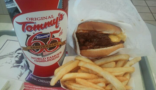 Original Tommy's Hamburgers - Ventura, CA