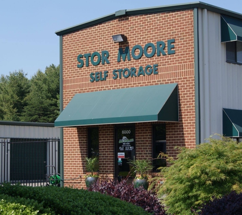 Stor Moore - Yorktown, VA