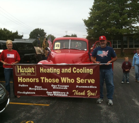Harster Heating & Air Conditioning - Saint Louis, MO