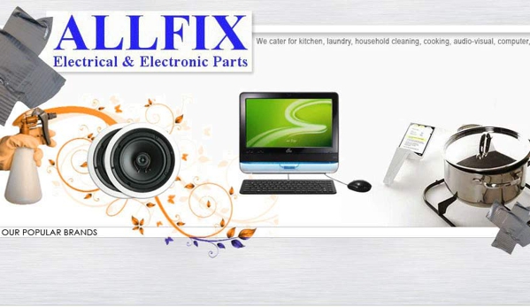 Allfix Electrical & Electronic Repair Service