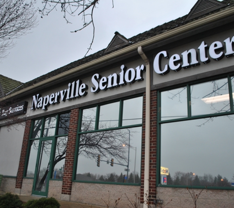 Naperville Senior Center Adult Day Services - Naperville, IL