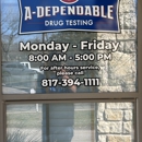 A-Dependable Drug Testing - Drug Testing