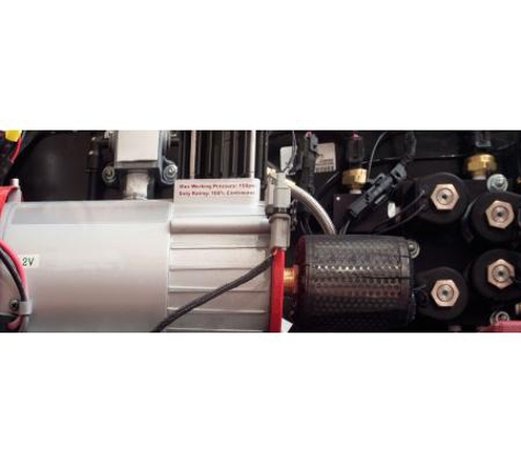 Finsbury Service Doc Pump Pty Ltd. - Golden Grove, SA