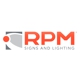 RPM Signs and Lighting