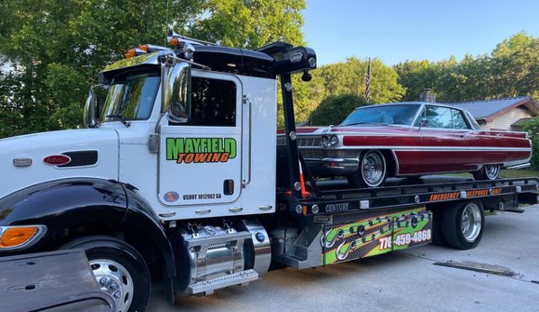 Mayfield Wrecker Service - Villa Rica, GA