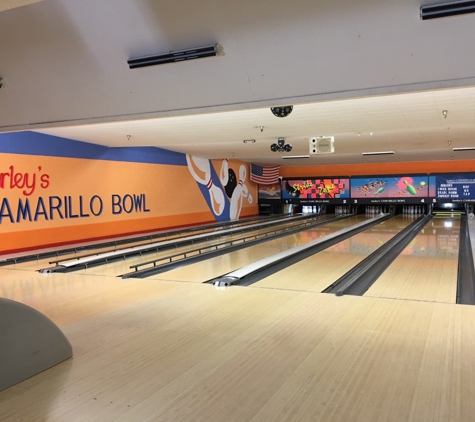 Harley's Camarillo Bowl - Camarillo, CA